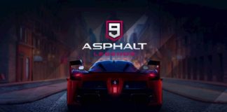 Asphalt 9 Legends