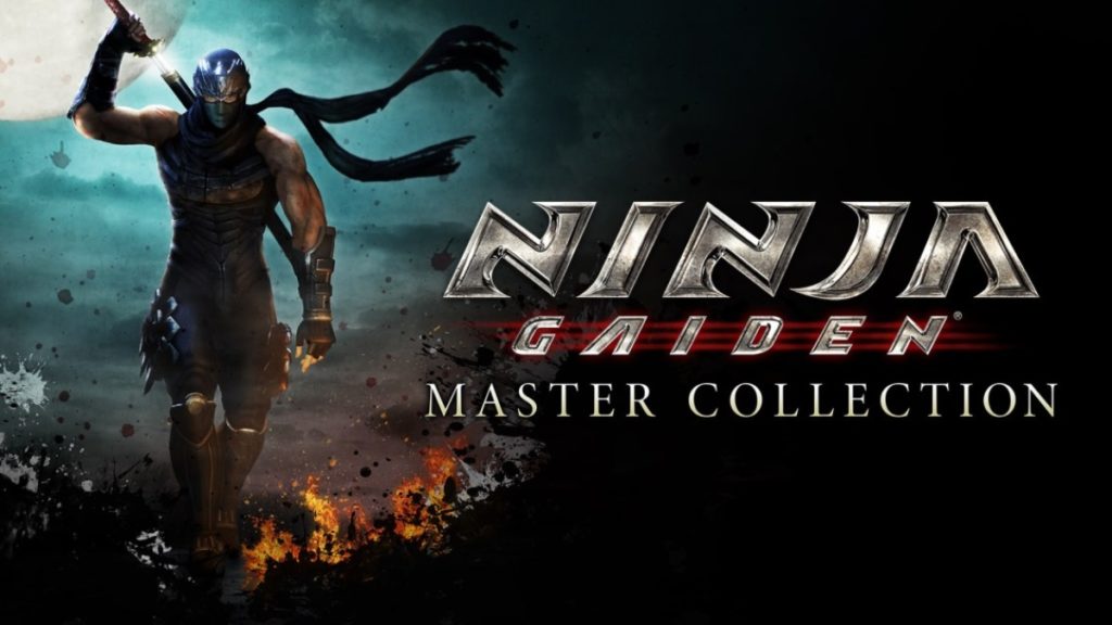 Ninja Gaiden Master Collection portada