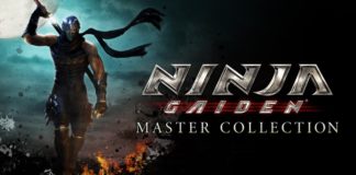 Ninja Gaiden Master Collection portada