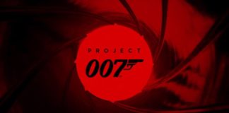 Poject 007 portada