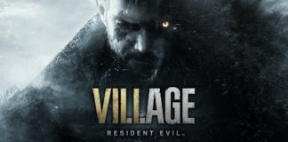 Resident Evil Village portada
