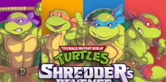 TMNT portada