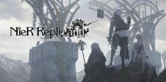 Nier Replicant