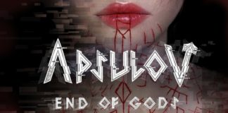 Apsulov End of Gods portada