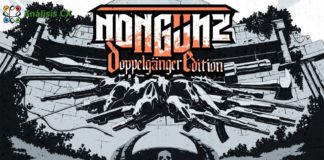 Nongunz Doppelganger Edition portada