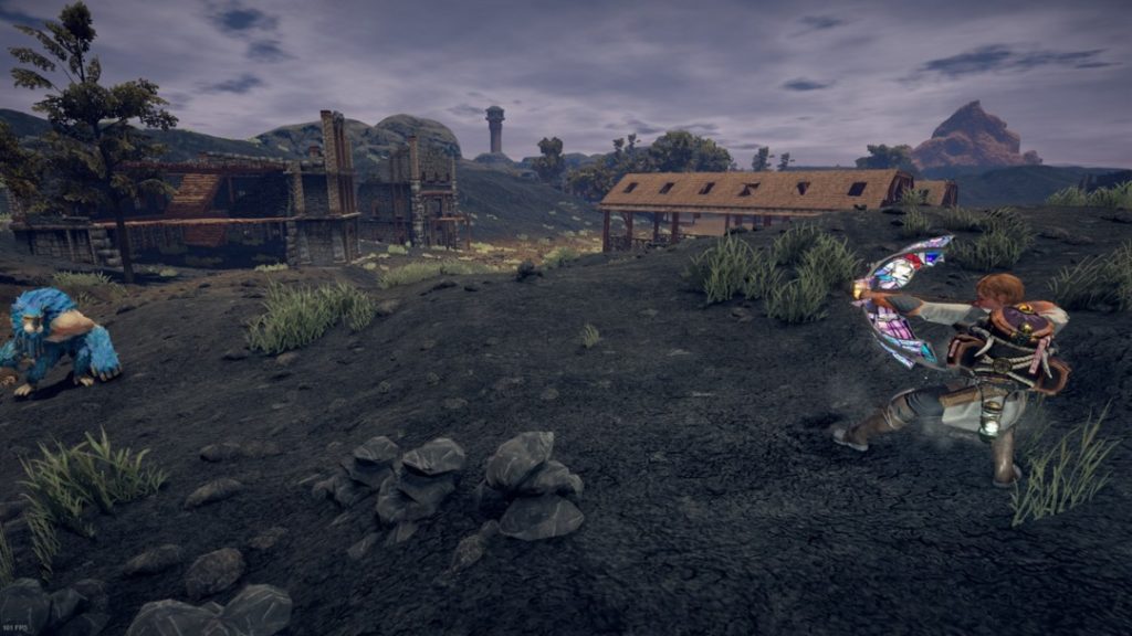 Outward gameplay