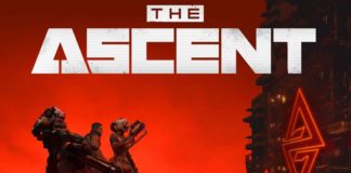 The Ascent portada