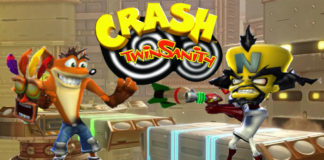 crash twin sanity
