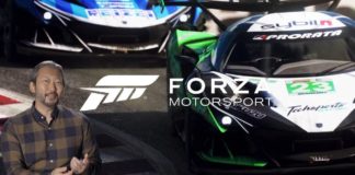 Forza Motorsport portada