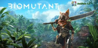 Biomutant portada