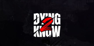 Dying Know portada