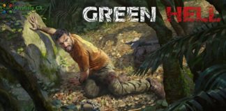 Green Hell portada