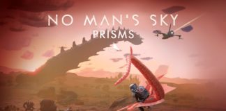 No Man's Sky Prisms portada