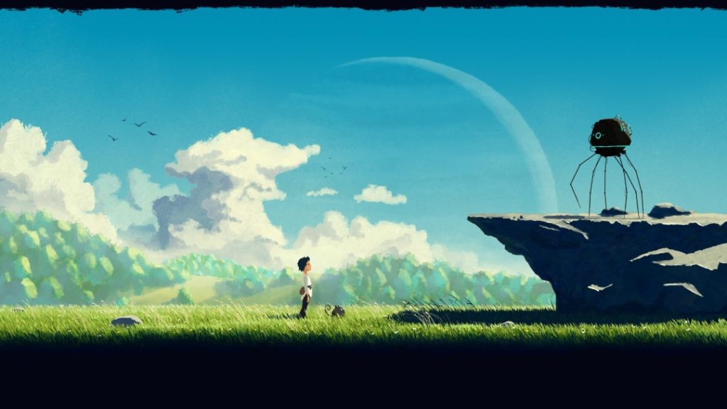 Planet of Lana mundo