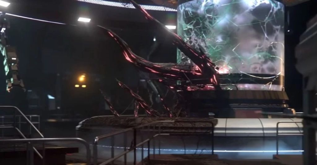 Rainbow Six Extraction Teaser