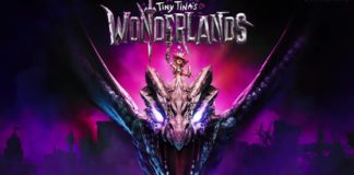 Wonderlands portada