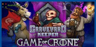 Graveyard Keeper DLC portada