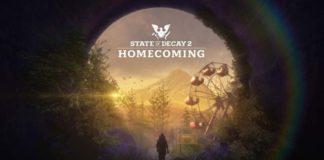 State of Decay 2 Homecoming portada