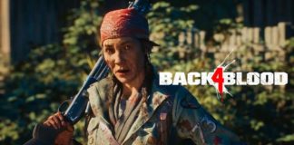 Back 4 Blood tráiler campaña portada