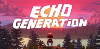 Echo Generation portada