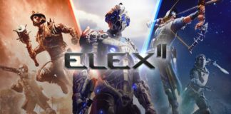 Elex 2 portada