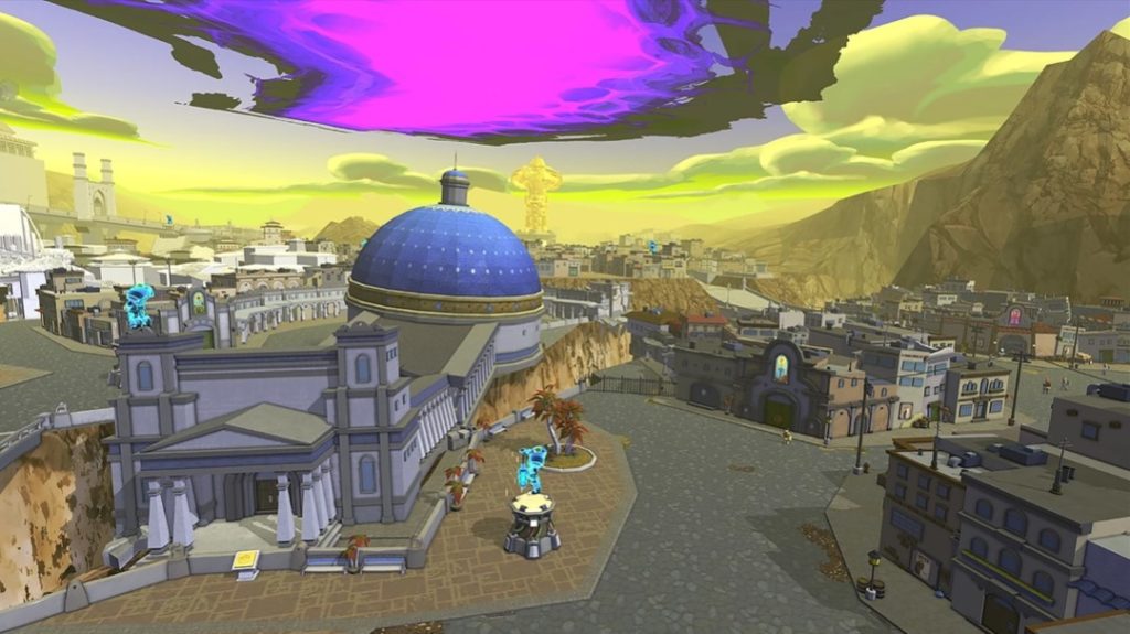 Hindsight 20-20 apartado visual