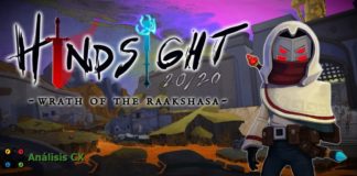 Hindsight 20-20 portada