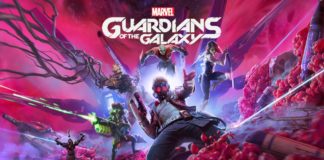Marvel's Guardians of the Galaxy portada