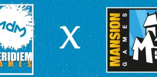 Meridiem G x Mansion G portada