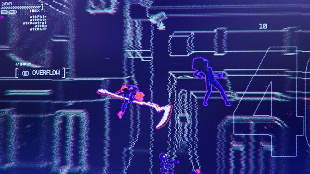 No Longer Human gameplay