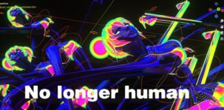 No Longer Human portada