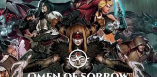 omen of sorrow