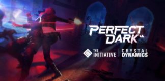 Perfect Dark Crystal Dynamics