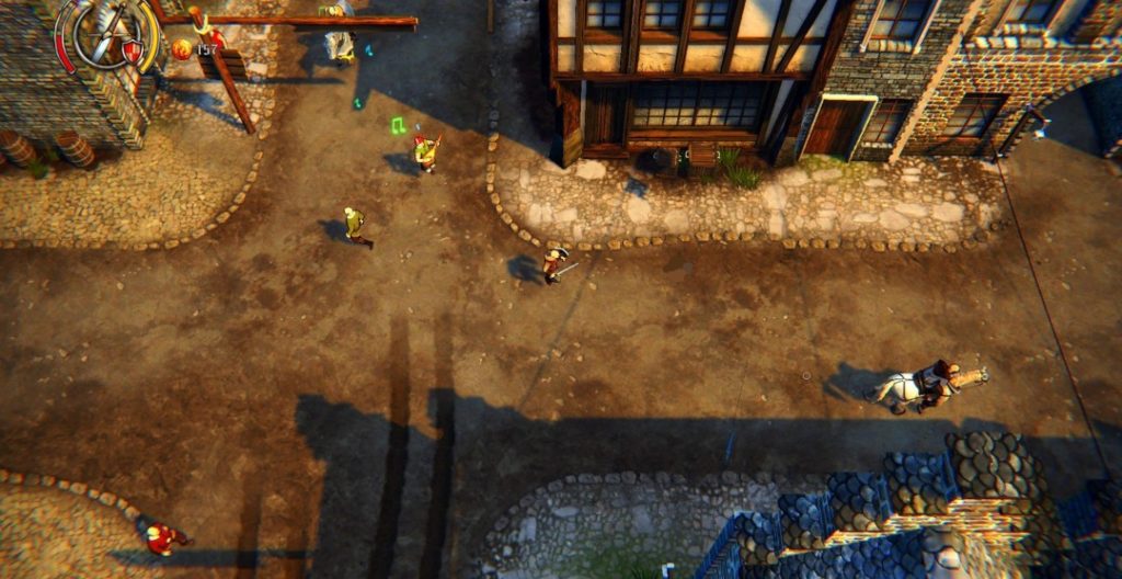 Rustler apartado visual