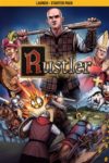 Rustler carátula