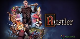 Rustler portada