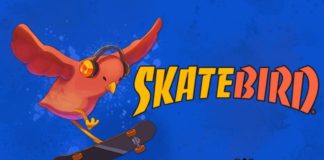 SkateBIRD portada
