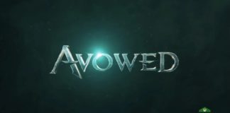 Avowed portada