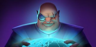 Evil Genius 2; World Domination