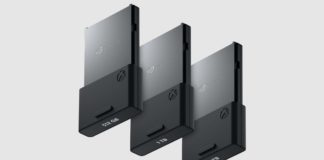 Tarjetas SSD Xbox Series X|S