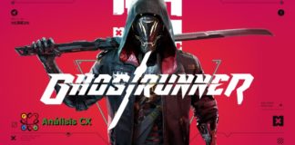 Ghostrunner portada