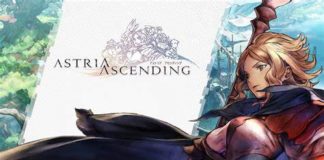 JRPG Astria