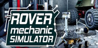 Rover Mechanic Simulator