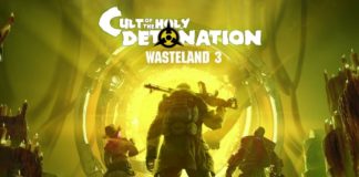Wasteland 3 DLC portada