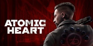 Atomic Heart portada
