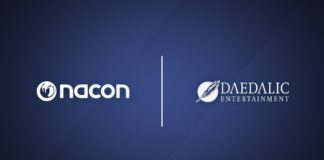 Nacon Daedalic portada