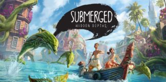 Submerged Hidden Depths