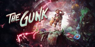The Gunk modo foto portada