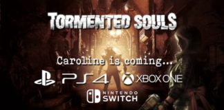 Tormented Souls xbox one portada