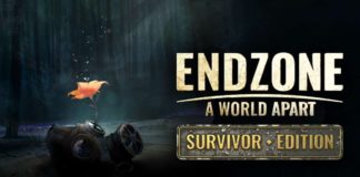 Endzone AWA SE portada
